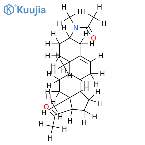 N-Acetylholophyllin structure