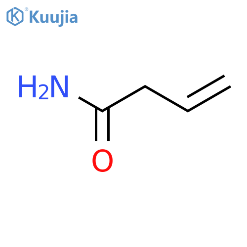 3-Butenamide structure