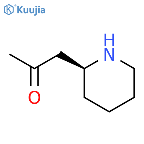 (S)-Pelletierine structure