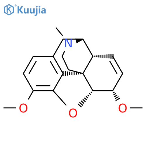 dimethylmorphine structure