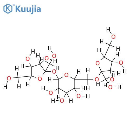 6F-Fructosyl-saccharose structure