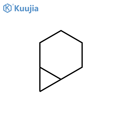 Bicyclo[4.1.0]heptane structure