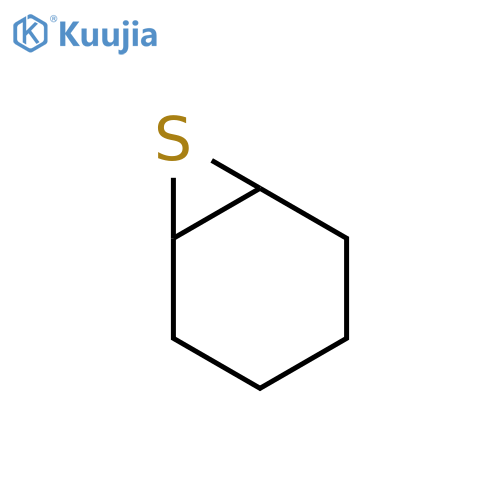Cyclohexene Sulfide structure