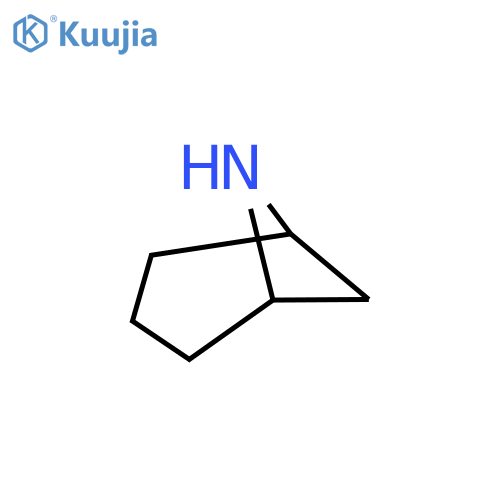 6-Azabicyclo[3.1.1]heptane structure
