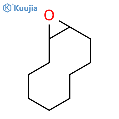 11-Oxabicyclo[8.1.0]undecane structure