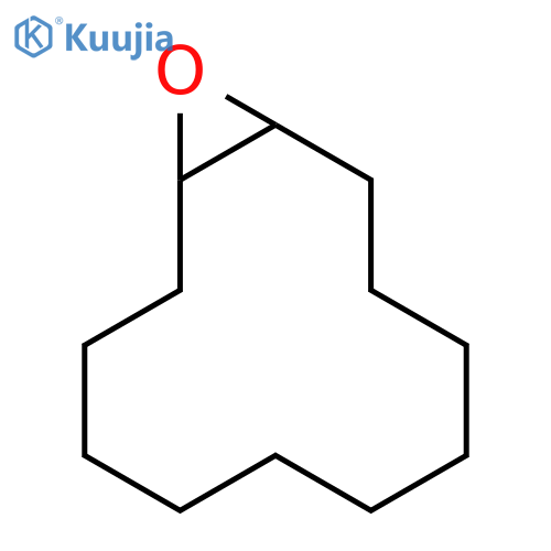 13-Oxabicyclo[10.1.0]tridecane structure