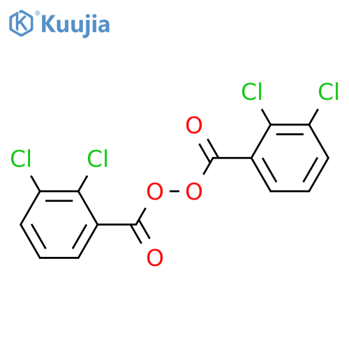 DICHLOROBENZOYLPEROXIDE structure