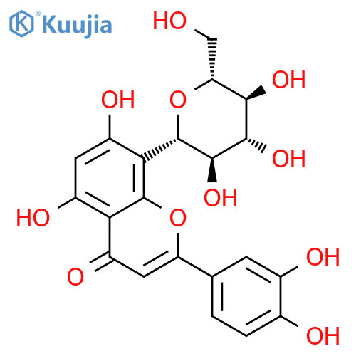 Orientin structure