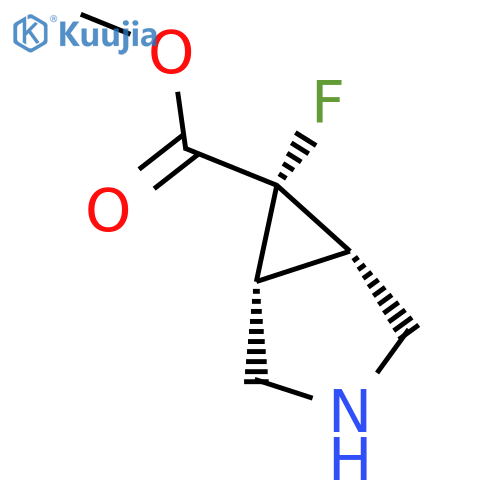 Not Yet Assigned structure