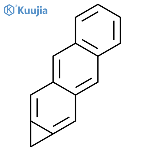 1H-Cycloprop[b]anthracene structure