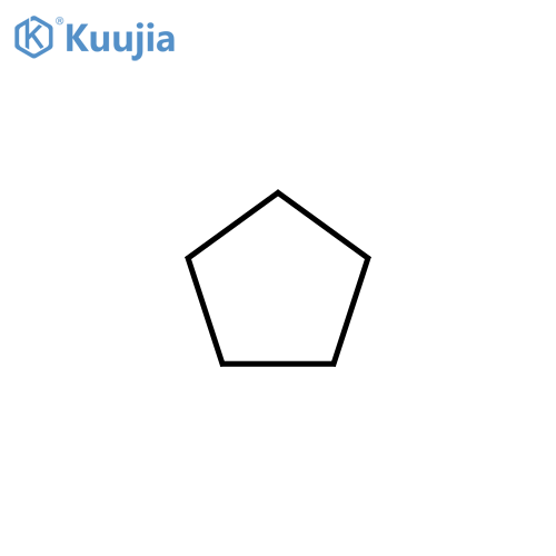 Cyclopentane structure