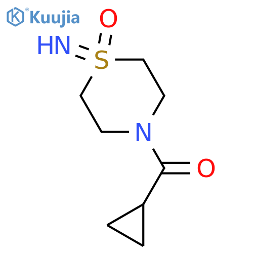 Not Yet Assigned structure