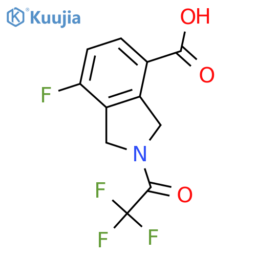 Not Yet Assigned structure