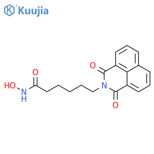 Scriptaid structure
