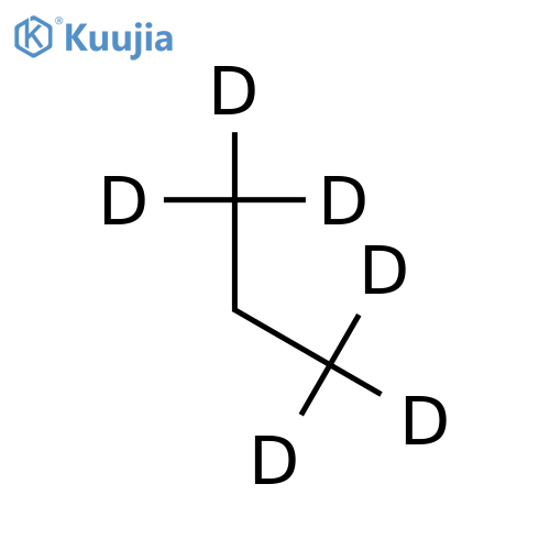 Propane-1,1,1,3,3,3-d6(7CI,8CI,9CI) structure