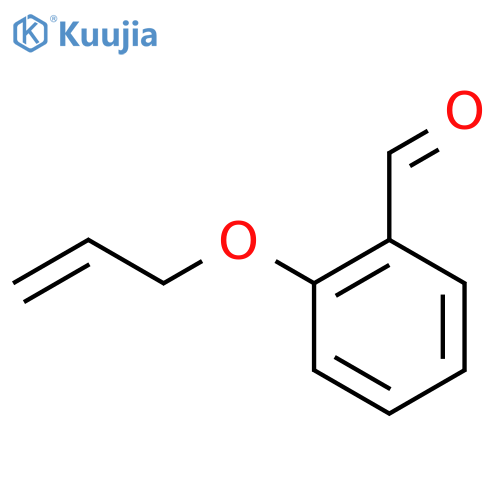 2-Allyloxybenzaldehyde structure