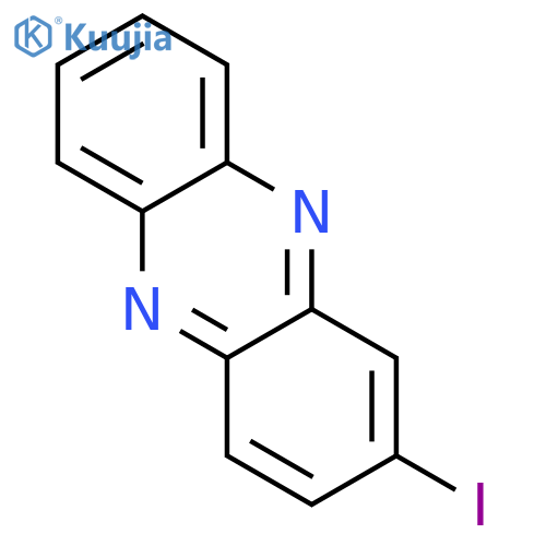 2-Iodophenazine structure