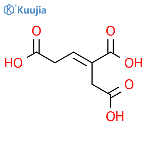Triglochinic acid structure
