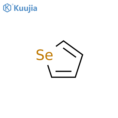 Selenophene structure