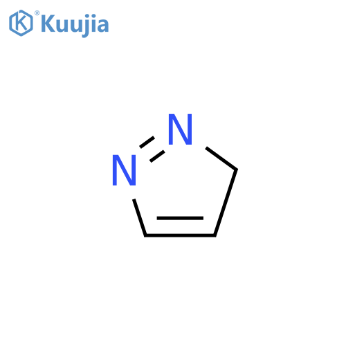 3H-Pyrazole structure