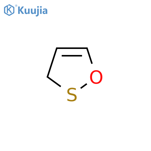 3H-1,2-Oxathiole structure