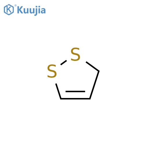 3H-1,2-Dithiole structure