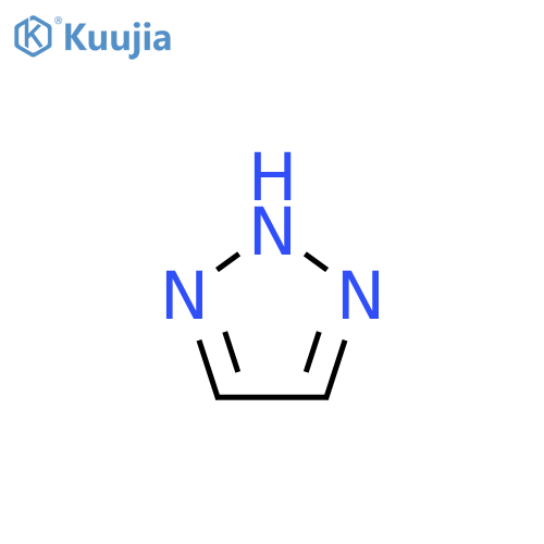 2H-1,2,3-Triazole structure