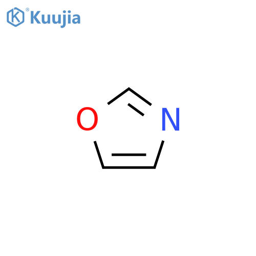 Oxazole structure