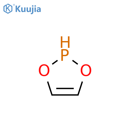 1,3,2-Dioxaphosphole(8CI,9CI) structure