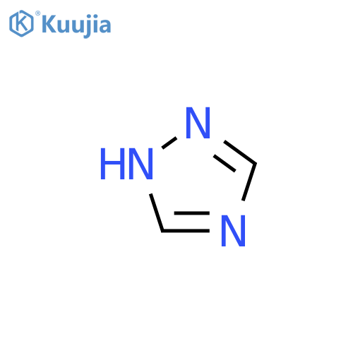 1,2,4-Triazole structure