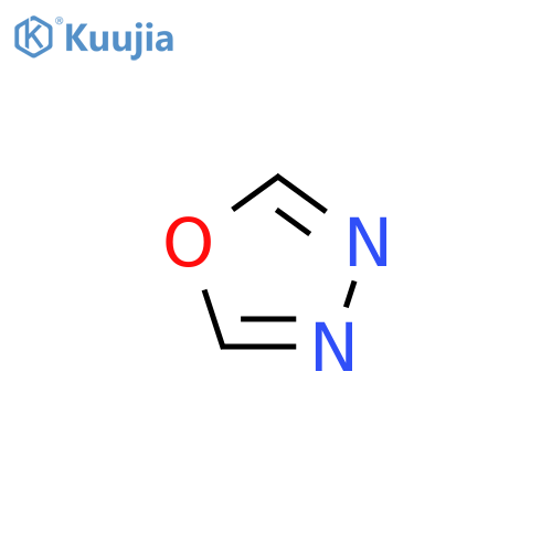 1,3,4-Oxadiazole structure