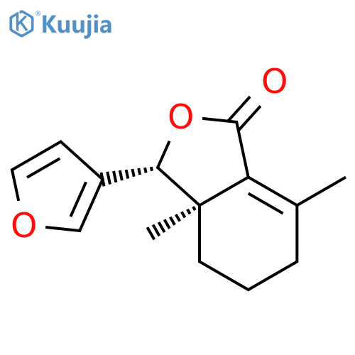 Fraxinellone structure