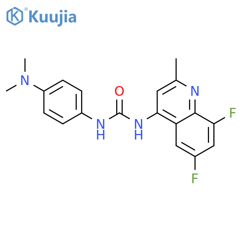 SB-408124 structure