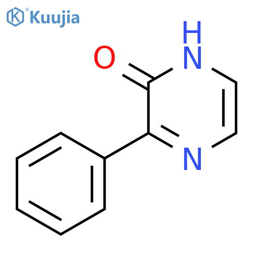 3-phenyl-1,2-dihydropyrazin-2-one structure