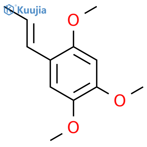 alpha-Asarone structure