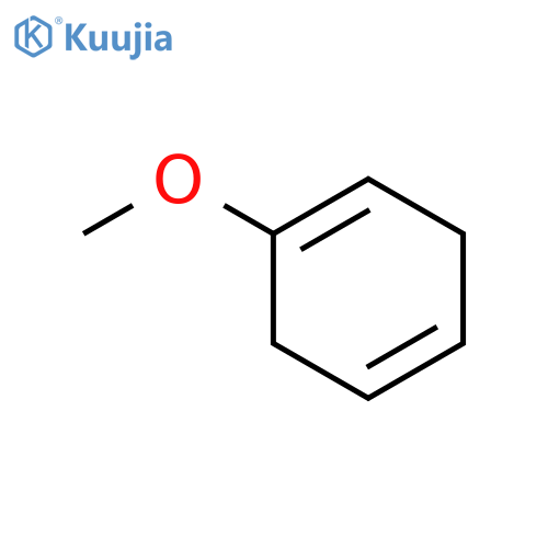 1-Methoxycyclohexa-1,4-diene structure