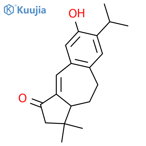 Salvimultin structure