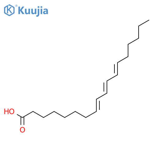 Jacaric Acid (10mg/mL in Ethanol) structure