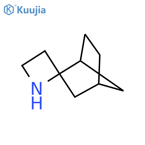 spiroazetidine-2,2'-bicyclo2.2.1heptane structure