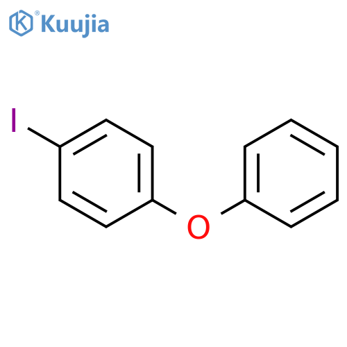 1-Iodo-4-(4-iodophenoxy)benzene structure