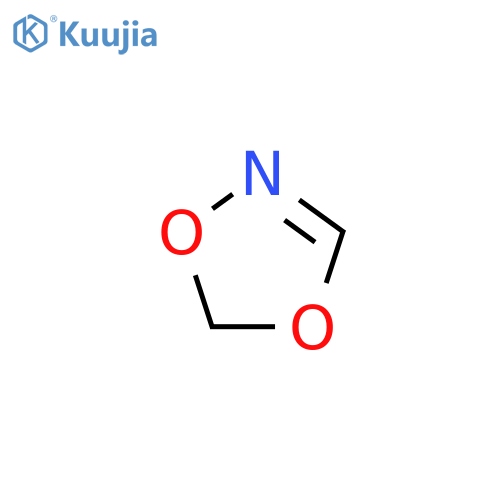 1,4,2-Dioxazole structure