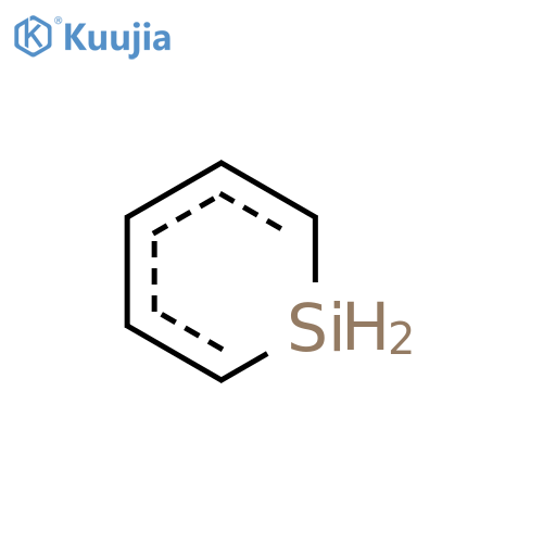 Silabenzene structure