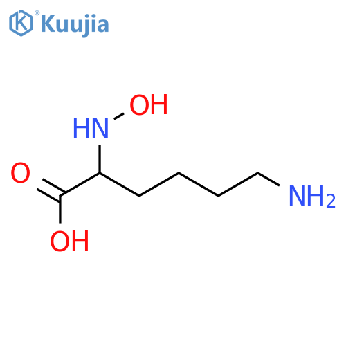 Hydroxylysine structure