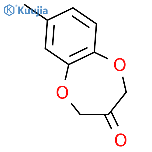 Watermelon ketone structure
