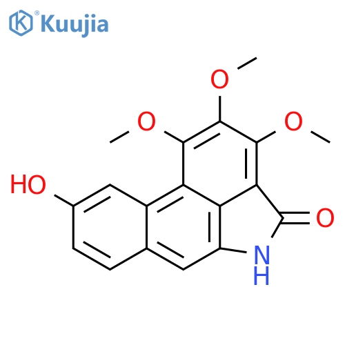 Stigmalactam structure