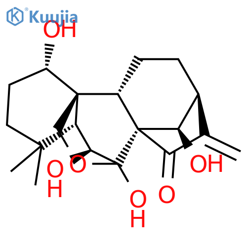 Oridonin structure