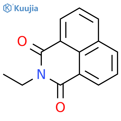 2-Ethyl-1H-benzoDeisoquinoline-1,3(2H)-dione structure