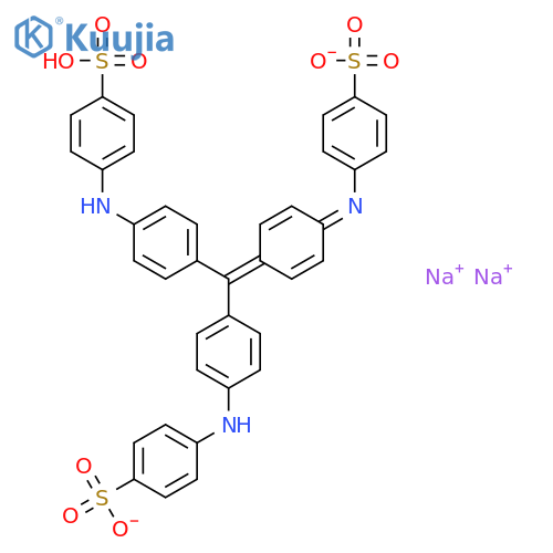 Methyl Blue structure