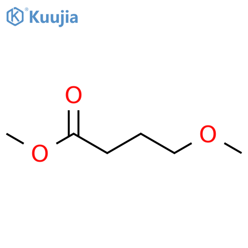 Methyl 4-methoxybutanoate structure