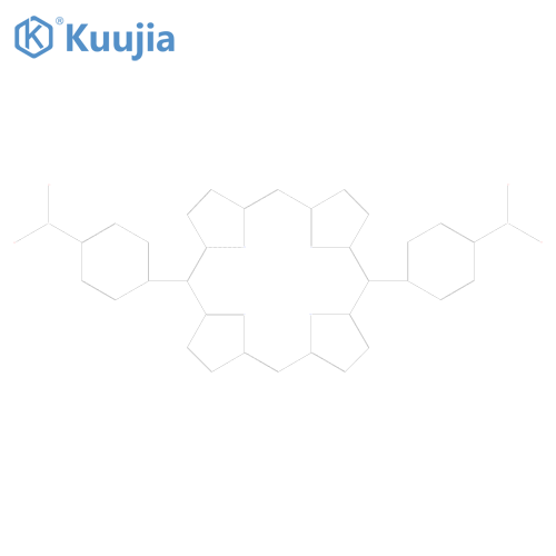 5,15-Bis(4-dioxylborylphenyl)porphyrin structure